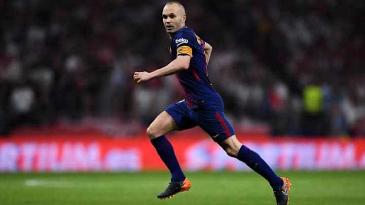 Andres Iniesta Admits Fitness Issues & Insists He Will 'Savour' Final Barcelona Games as Exit Looms Andres Iniesta Admits Fitness Issues & Insists He Will 'Savour' Final Barcelona Games as Exit Looms