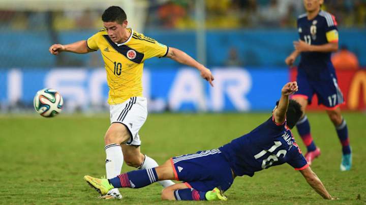 World Cup Preview: Colombia vs Japan - Recent Form, Classic Encounter, Team News & More