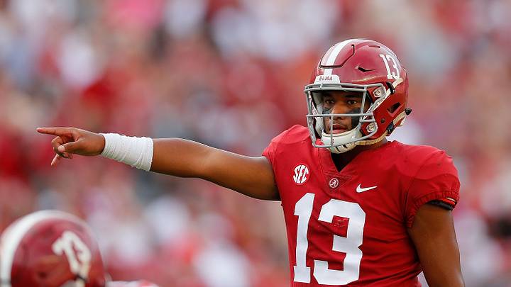 Alabama Sets Record for Most Weeks at No. 1 in AP Top 25 Poll Alabama Sets Record for Most Weeks at No. 1 in AP Top 25 Poll