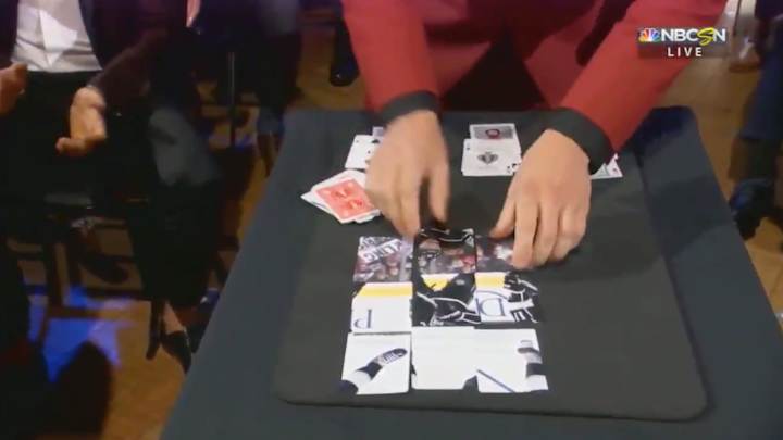 Thursday’s Hot Clicks: Anze Kopitar Snubs Magician After NHL Award Reveal Fails Miserably