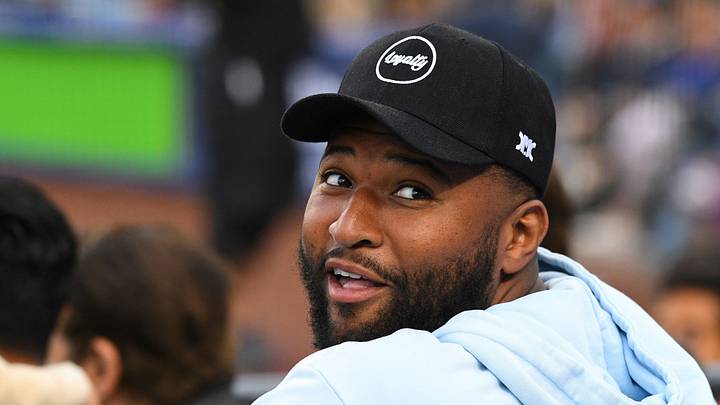 DeMarcus Cousins Calls Warriors' Potential 'Scary'