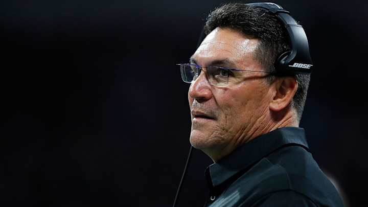 Carolina Panthers Extend Coach Ron Rivera Through 2020