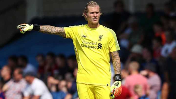 Jurgen Klopp Again Defends Loris Karius After Liverpool Goalie's Latest Error in Pre-Season Friendly Jurgen Klopp Again Defends Loris Karius After Liverpool Goalie's Latest Error in Pre-Season Friendly