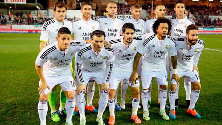 NO ES JAMES | El ex jugador del Real Madrid que podría volver en el próximo mercado NO ES JAMES | El ex jugador del Real Madrid que podría volver en el próximo mercado