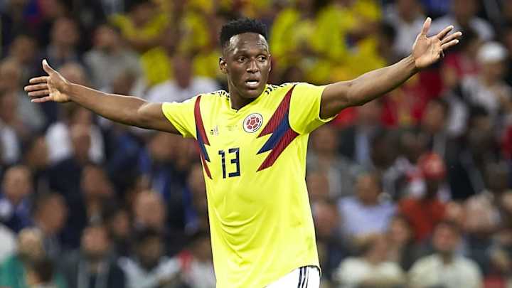 El precio de la opción de recompra de Yerry Mina si Barcelona quiere que vuelva al club El precio de la opción de recompra de Yerry Mina si Barcelona quiere que vuelva al club