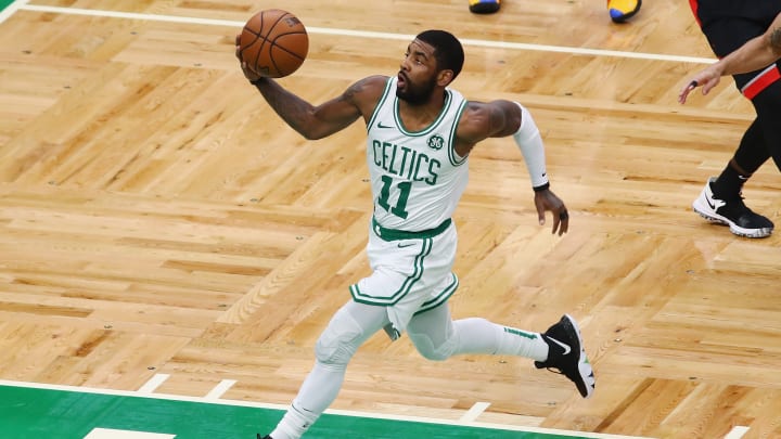 Kyrie Irving Says He Only Wants to Play Until His 'Early-to-Mid 30s' Kyrie Irving Says He Only Wants to Play Until His 'Early-to-Mid 30s'