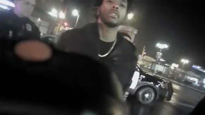 Watch: Milwaukee Police Release Additional Body Cam, Squad Car Video of Sterling Brown's Arrest