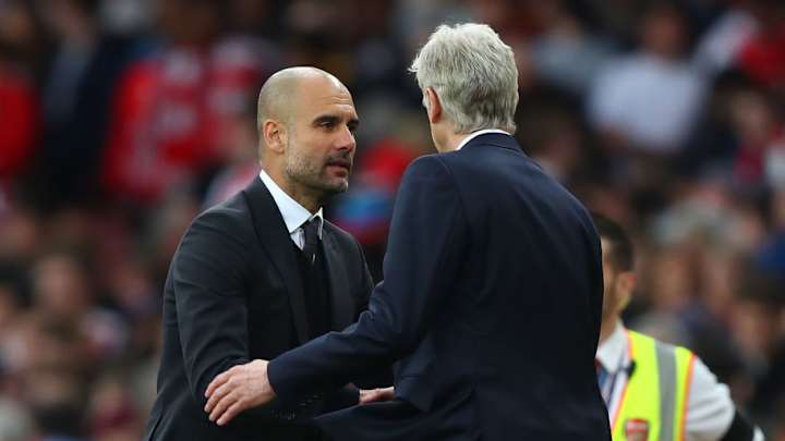 Man City Boss Pep Guardiola Reveals Dream of Playing Under Arsene Wenger at Arsenal