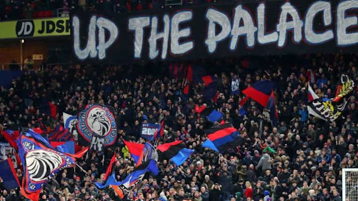 Crystal Palace Reveal Plans for New 'Singing Section' at Selhurst Park Crystal Palace Reveal Plans for New 'Singing Section' at Selhurst Park