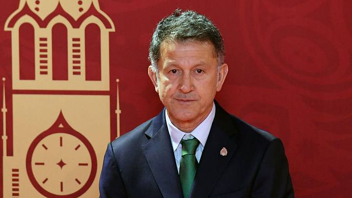 ASEGURADO | Juan Carlos Osorio 'reveló' al primer convocado para Rusia 2018 ASEGURADO | Juan Carlos Osorio 'reveló' al primer convocado para Rusia 2018