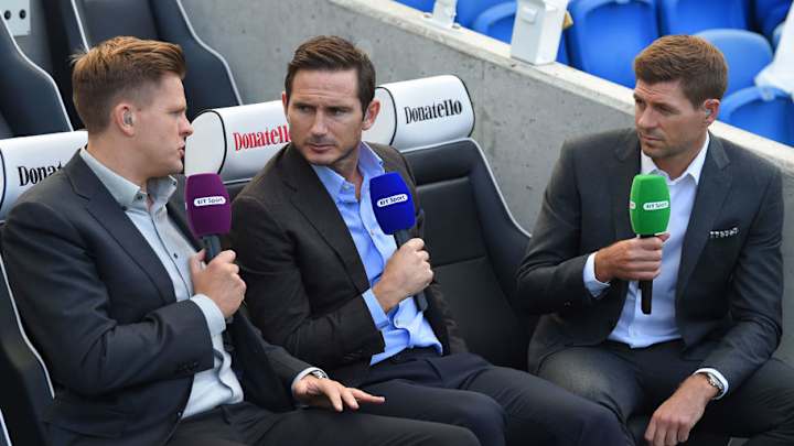 Chelsea Legend Frank Lampard Says He'll Receive 'A' Coaching License in Spring