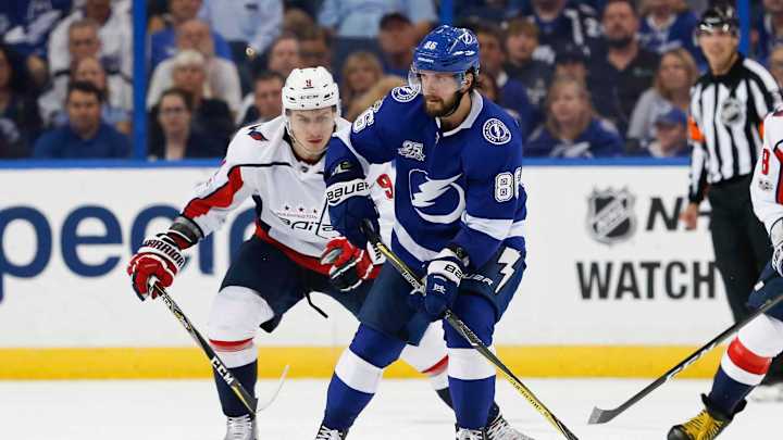 How To Watch Lightning vs. Capitals Game 1: Time, TV Channel, Live Stream