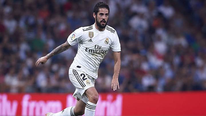 PARTE MÉDICO | Isco será operado de urgencia por apendicitis aguda