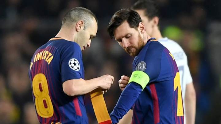 SE BUSCAN CAPITANES | Los futbolistas que podrían ocupar los dos puestos libres en el Barça