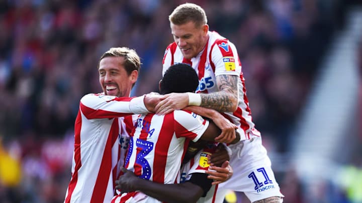 Resurgent Stoke City Star 'Enjoying' New Deeper Role After Difficult Last Few Years