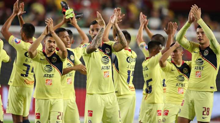 CAUSÓ POLÉMICA | Se filtra el tercer uniforme del América para el Apertura 2018