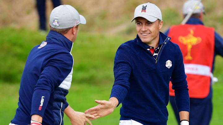USA 3, Europe 1: What You Missed Friday Morning at the Ryder Cup