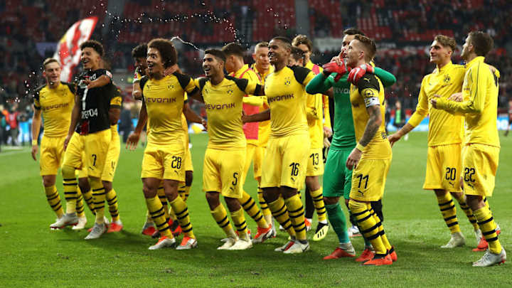 Bayer Leverkusen 2-4 Borussia Dortmund: BVB Come From Behind to Secure Top Spot