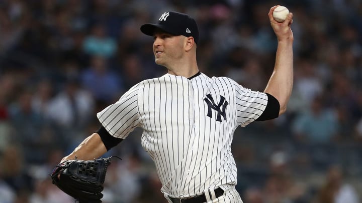 Spotted: Yankees J.A. Happ Takes Subway Home After Winning First Game Back from DL