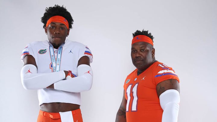 Tuesday’s Hot Clicks: Florida Recruit’s Dad Suits Up in Full Uniform During Visit to Gainesville