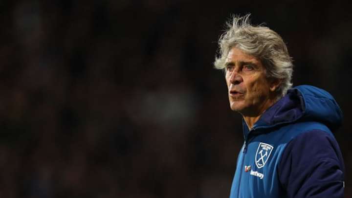 Manuel Pellegrini Admits He Has 'No Space' for High-Earning Trio in West Ham Lineup