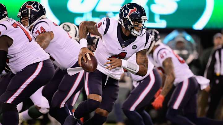 How to Watch Eagles vs. Texans: Live Stream, TV Channel, Time