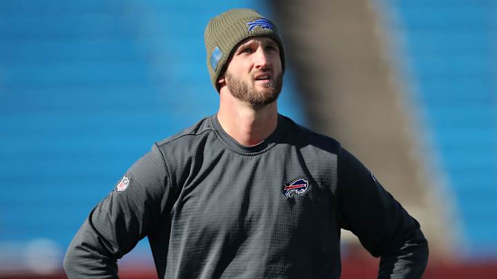 Report: Former Bills QB Nathan Peterman to Work Out for Broncos