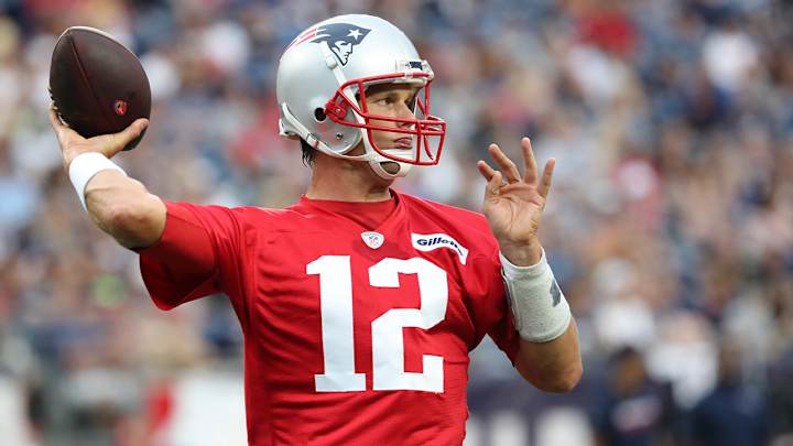 Report: New Book Suggests Tom Brady Was Given Alternative to Deflategate Suspension Report: New Book Suggests Tom Brady Was Given Alternative to Deflategate Suspension