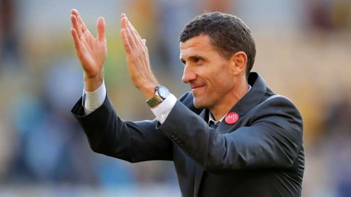Javi Gracia Reveals How He Ignored Transfer Window Advice From Club Chairman Sir Elton John Javi Gracia Reveals How He Ignored Transfer Window Advice From Club Chairman Sir Elton John