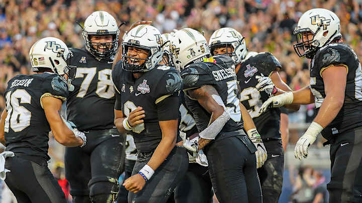 Fiesta Bowl Betting Preview: Even Without Milton, UCF Can Stand Toe-to-Toe With LSU