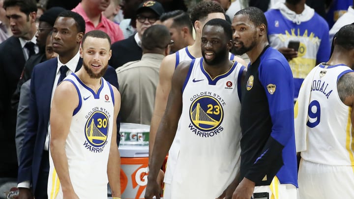 Draymond Green On Warriors’ Dynasty: 'I Don’t Think The End Is Near'