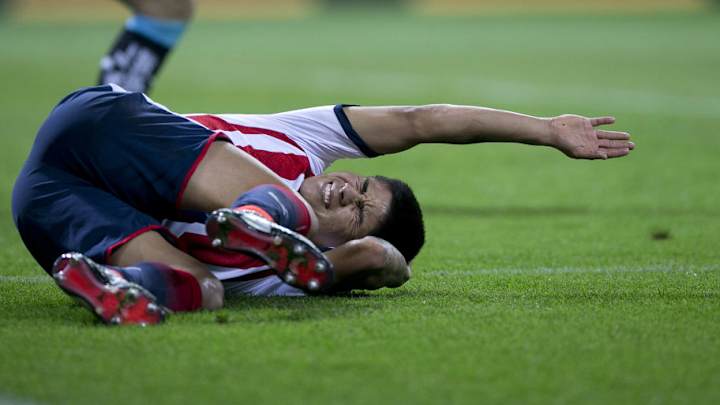 El 1x1 de los jugadores de Chivas en la derrota ante Puebla