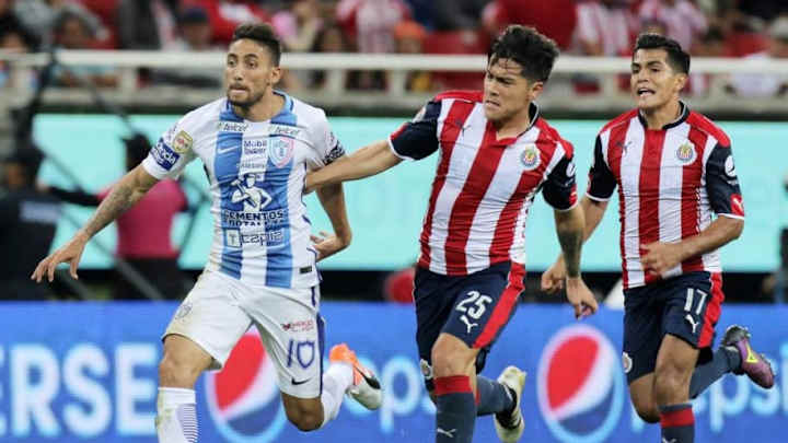 ¡AGÁRRENSE! | Los posibles 11 iniciales del partido entre Chivas y Pachuca
