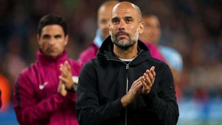 Pep Guardiola Confirms All But Two Man City Players Will Return Early for Community Shield