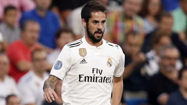 Eden Hazard's New Position Is the Key Reason for Chelsea's Interest in Real Madrid Outcast Isco