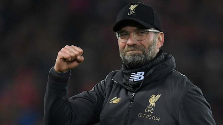 Jurgen Klopp Refuses to Get Carried Away With Title Talk Despite Liverpool's 5-1 Win Over Arsenal Jurgen Klopp Refuses to Get Carried Away With Title Talk Despite Liverpool's 5-1 Win Over Arsenal