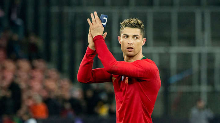 RÉCORD | La marca histórica que consiguió Cristiano Ronaldo con Portugal RÉCORD | La marca histórica que consiguió Cristiano Ronaldo con Portugal