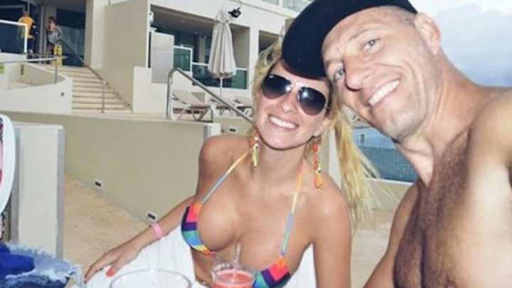 PICANTE | Las fotos más candentes de la esposa de Néstor Pitana, el árbitro de la final del Mundial PICANTE | Las fotos más candentes de la esposa de Néstor Pitana, el árbitro de la final del Mundial