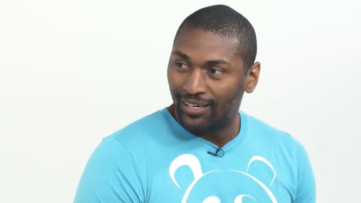Metta World Peace Says He Was Once Offered $35,000 to Fix A Game in College Metta World Peace Says He Was Once Offered $35,000 to Fix A Game in College