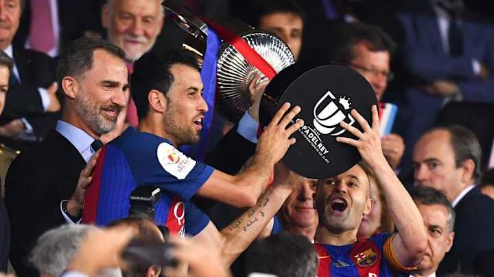 POLÉMICA | Ex directivos del Barcelona piden que no se presenten a la final de Copa del Rey POLÉMICA | Ex directivos del Barcelona piden que no se presenten a la final de Copa del Rey