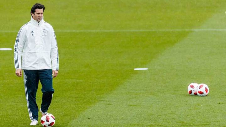 Santiago Solari Delighted With Real Madrid Performance & 4-0 Win in First Game in Charge