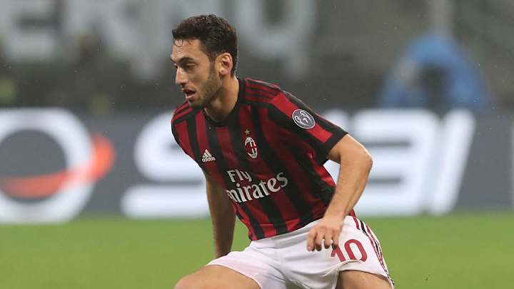 Report Claims Milan Rejected January Offer From Unnamed Turkish Club for Attacker Hakan Çalhanoğlu Report Claims Milan Rejected January Offer From Unnamed Turkish Club for Attacker Hakan Çalhanoğlu