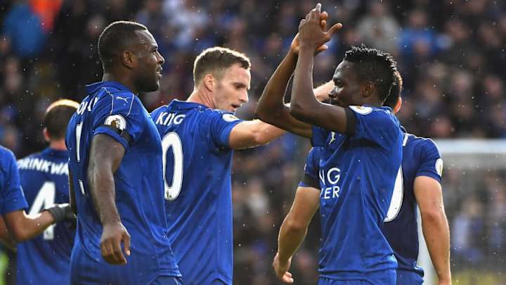 Fulham and Huddersfield Town Reportedly Enter Race to Sign Leicester City Star