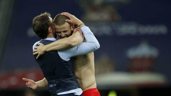England PK Hero Eric Dier Had 'No Idea' He Was in Line for Spot Kick vs. Colombia