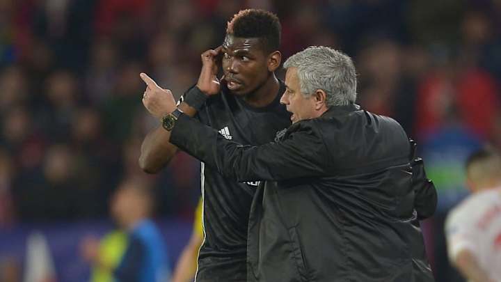 Mourinho Wants Pogba to Stay at Manchester United, Thinks Star Midfielder Will