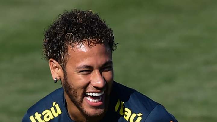 FOTO | El nuevo peinado de Neymar que se ha vuelto viral