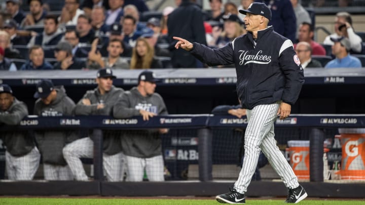 Report: Joe Girardi Withdraws His Name From Reds Manager Search