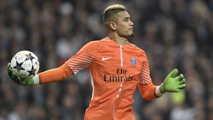 Napoli Target PSG's Alphonse Areloa as Carlo Ancelotti Searches for Pepe Reina's Successor Napoli Target PSG's Alphonse Areloa as Carlo Ancelotti Searches for Pepe Reina's Successor