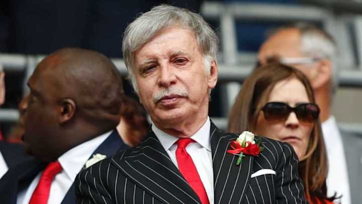 Stan Kroenke Makes £540m 'All-Cash' Offer to Buy Rival Alisher Usmanov Out of Arsenal