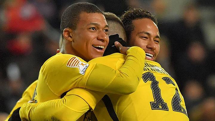 TREMENDO | El increíble regate de Mbappé del que habla todo el mundo TREMENDO | El increíble regate de Mbappé del que habla todo el mundo